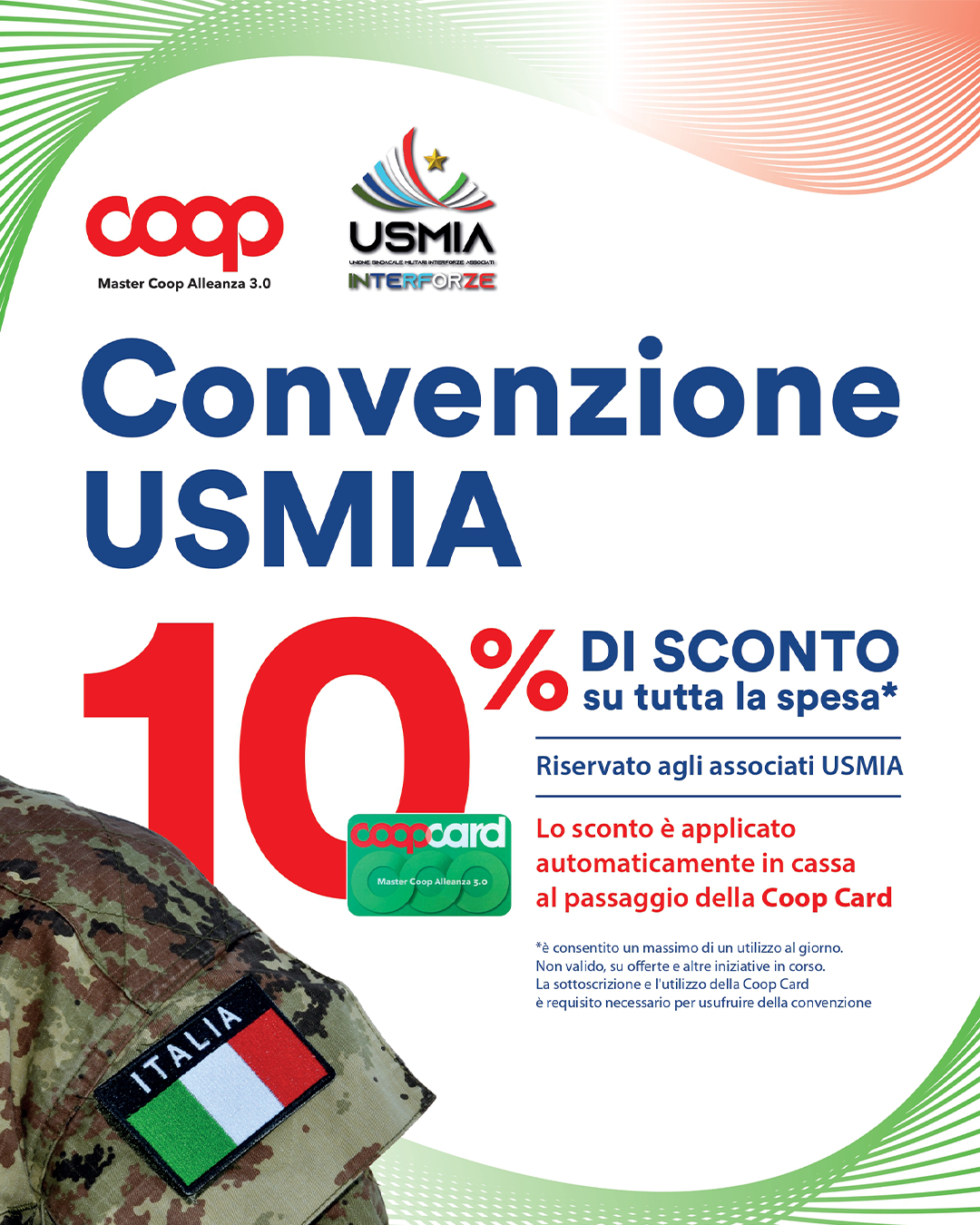 CONVENZIONE USMIA